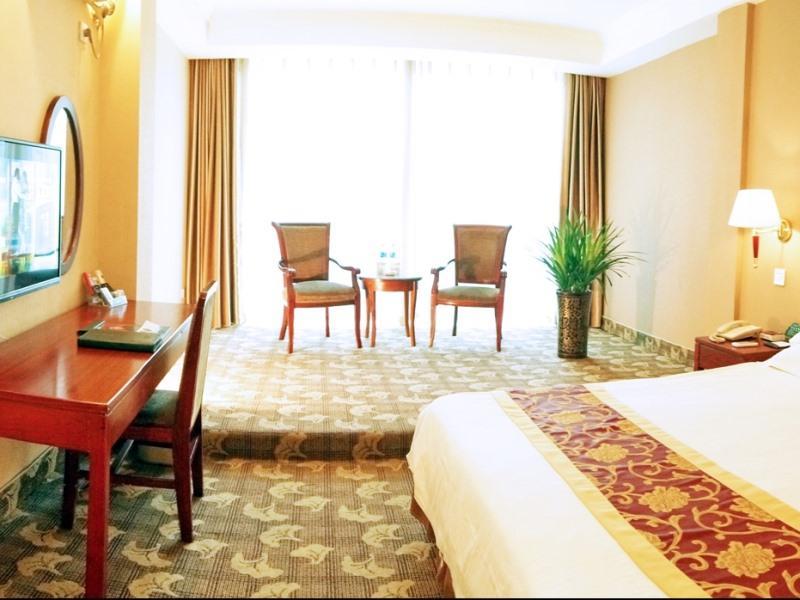 Greentree Inn Henan Luoyang Peony Square Business Hotel Exterior foto